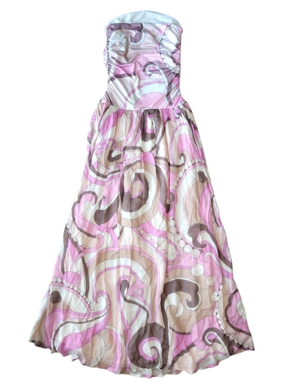 Cin Cin Mode Maxi Dress Antibes Medium - Picture 6 of 11